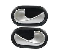 CTCYWLWAYZ Interior Door Handles Interior Door Handle 8200491985 8200310580 8200310579 for R&enault for Megane for Scenic for Thalia for Twingo for Clio 2005-2014(1 Pair)