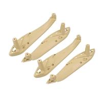 CTCYWLWAYZ Interior Door Handles Interior Door Handle Panel Cover Trim for F30 LCI F80 F31 F34 GT F35 F32 F82 F33 F83 F36(F34-Beige Interior)