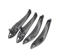 CTCYWLWAYZ Interior Door Handles Interior Door Handle Panel Cover Trim for F30 LCI F80 F31 F34 GT F35 F32 F82 F33 F83 F36(F30-Black Interior)