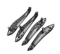 CTCYWLWAYZ Interior Door Handles Interior Door Handle Panel Cover Trim for F30 LCI F80 F31 F34 GT F35 F32 F82 F33 F83 F36(F30-Carbon Interior)