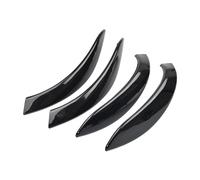 CTCYWLWAYZ Interior Door Handles Interior Door Handle Panel Cover Trim for F30 LCI F80 F31 F34 GT F35 F32 F82 F33 F83 F36(Bright Black Cover)
