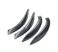 CTCYWLWAYZ Interior Door Handles Interior Door Handle Panel Cover Trim for F30 LCI F80 F31 F34 GT F35 F32 F82 F33 F83 F36(Carbon Fiber Cover)