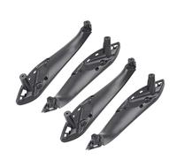 CTCYWLWAYZ Interior Door Handles Interior Door Handle Panel Cover Trim for F30 LCI F80 F31 F34 GT F35 F32 F82 F33 F83 F36(F34-Black Interior)