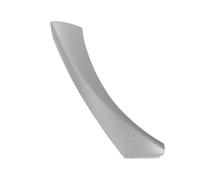 CTCYWLWAYZ Interior Door Handles Interior Door Handle Panel Rib Trim Cover for E90 E91 316 318 320 325 328 330 335 3 Series 2005-2012(Grey Right)