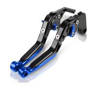 CTCYWLWAYZ Motorcycle Accessories for Benelli BN 125 BN150 TNT 150i BN125 Adjustable Clutch Brake Lever Handlebar Grips Ends Brake Clutch Lever(B3)