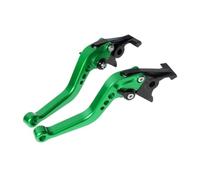 CTCYWLWAYZ Motorcycle Brake Clutch Levers Compatible for Hornet CB919 CB599 CB600F Adjustable Replacement Handlebars Brake Clutch Lever