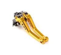 CTCYWLWAYZ Motorcycle Clutch Brake Lever Handle Levers for Ninja650 2017-2024 for Ninja 650R Adjustable 6-Speed(F)