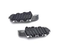 CTCYWLWAYZ Motorcycle Foot Pegs For Benelli BJ150 29B 29A BJ150i BN 125 BN125 Motorcycle Front Left Right Footrest Foot Pedals Rear Footpeg Motorcycle Footboard(Front 1 pair 02)