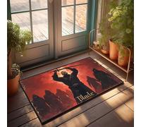 CTDF Boys Bedroom Accessories Blade: The Shadow Warrior'S Rise Doormat Bar Stuff For Man Cave Teen Room Decor(40X60CM)