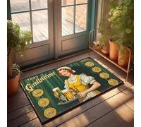 CTDF Fall Outdoor Rug For Front Door Gerollsteiner 1893: A Celebration Of Craftsmanship And Tradition Doormat Garage Accessories For Man Cave Gifts For Home Dec(65X90CM)