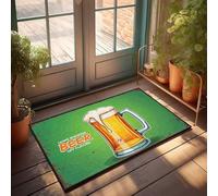 CTDF Home Sweet Home Rug Home Brewing Beer: Off Flavors Explained Doormat Outdoor Mats For Home Entrance Front Porch Rug(50X80CM)