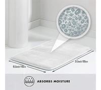 CTDF Inside Door Mats For Home Entrance Santa Cruz Boardwalk: A Tropical Paradise By The Sea Doormat Outdoor Mats For Patio Waterproof Home Entrance De(50X80CM)