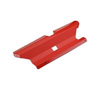 CTDOESO Air Intake Scoop, Ram Air, Cold Air Intake Systems for BMW 323i 325i 328i 330i M52 M54 E46 M3 2001-2006, Red