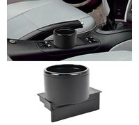 CTDOESO Center Console Cup Holder Insert,ABS Plastic Storage Tray CupHolder Replace for Porsche Boxster 986 1997-2004 for Porsche 996 911 1999-2004