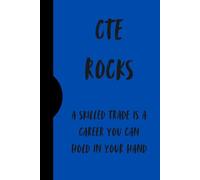 CTE Rocks: A Skilled Trade Is a Career You Can Hold In Your Hand