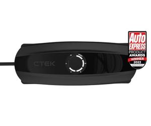 CTEK 12V 8A Automatic Battery Charger, Part Number 40-330, Output Voltage 12.0 Volts