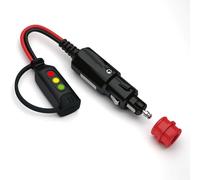 CTEK 40-165 Battery charge indicator with 12 V Comfort connector 22 cm, Yello...