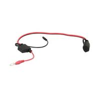 CTEK 56-382 Indicator Eyelet M8 Practical LED Indicator for Immediate Indication of Battery Charge Levels, Red/Black