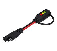CTEK (56-564) Comfort Indicator Pigtail , Black