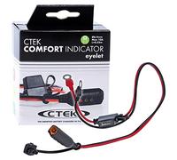 CTEK Car Care Comfort Indicator Battery Charger Level Display - M6 Eyelet
