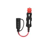 CTEK 56-870 Comfort Indicator Cig Plug - Black