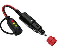 CTEK 56-870 Comfort Indicator Cig Plug - Black