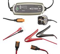 Ctek 56-972 MXS3.8 Smart Battery Charger Conditioner 12V 3.8A Digital Technology