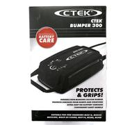 CTEK Bumper 300 Kantenschutz fits MXS25 PRO25SE MXT14 M15 M300