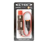 CTEK Comfort Connect - 12v Cigarette Power / Charging Plug Adapter (56-263)
