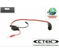 Comfort Connect M8 eyelet rings adaptor lead for All CTEK 12V Battery Chargers