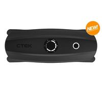 CTEK CS FREE Portable Charger 12 V, 4-in-1 Power Bank 12 V, Power Bank Solar, Outdoor Power Bank for Car, Phone, Computer, Intelligent Battery Ca