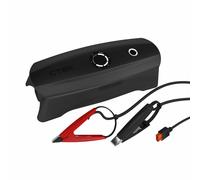 CTEK CS FREE Portable Charger 12 V, 4-in-1 Power Bank 12 V, Power Bank Solar, Outdoor Power Bank for Car, Phone, Computer, Intelligent Battery Ca