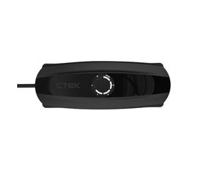CTEK CS ONE (Gen 2) with Wi-Fi, 12V Smart Battery Charger and Maintenance Charger with App Control, Remote Monitoring, Adaptive Charging and Polarity Free Clips for Car and Motorcycle