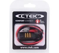Connect Battery Charger Connector Eyelet M8 8mm 0.4m Charging - CTEK 56-261