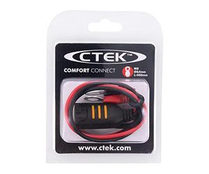 Ctek CTE-56261 Ctek Direct Connector Adaptor (8mm)
