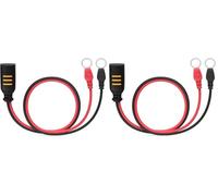 CTEK CTE-56329 Direct Connector Adaptor (10mm) (Pack of 2)