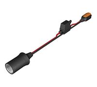 CTEK CTE-56573 Comfort Connect Cigarette Socket Adaptor | OEM replacement, fits Honda CRF 150 R, replaces Lemans 0926-1316 Southern HC748190, for powersports vehicles, 5PK748190