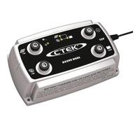 CTEK D250S Dual Smart Battery Charger