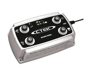 CTEK D250S Dual Smart Battery Charger