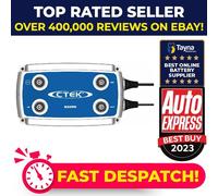 CTEK D250TS 24V 10A DC/DC Smart Charger - 56-740