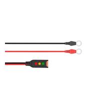 CTEK battery charger comfort connect lead with LED status monitor & M8 terminals