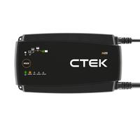 CTEK M25 EU Charger for Large Batteries, 25A, "RECOND" Modes, AGM, Lithium