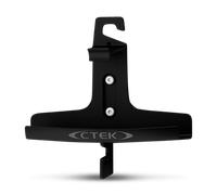 Porsche Charge-o-mat & CTEK MXS battery charger wall mounting hanging bracket