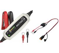 CTEK Multi XS 0.8 12V Motorbike Battery Smart Trickle Charger Comfort Indicator