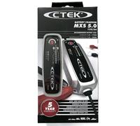 CTEK MXS 5.0 battery charger 12V/5A