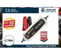 CTEK MXS 5.0 Battery Charger 12V 5A with Automatic Temperature Compensation