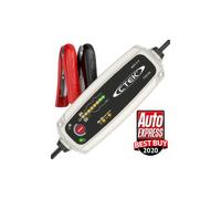 CTEK MXS 5.0 Battery Charger 12V 5A with Automatic Temperature Compensation