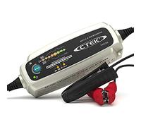 CTEK MXS 5.0 Test and Charge, Intelligent Multi-Function Charger and Tester in One