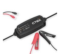 CTEK NXT 5 Smart Battery Charger 12V, Lead Acid and Lithium Compatible, Robust 5A Charger, Reconditioning Mode, AGM Optimisation, Temperature Compensation, Easy-to-Use Battery Maintainer