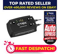 CTEK Smartpass 120S Power Management System 12V 120A - 40-289